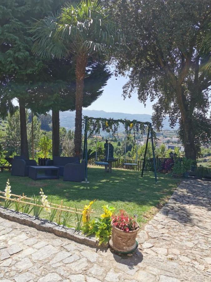 Quinta Da Cartida Villa Santa Marinha do Zezere Exterior photo