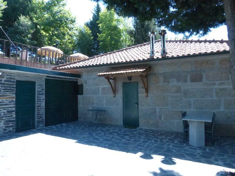 Quinta Da Cartida Villa Santa Marinha do Zezere Exterior photo
